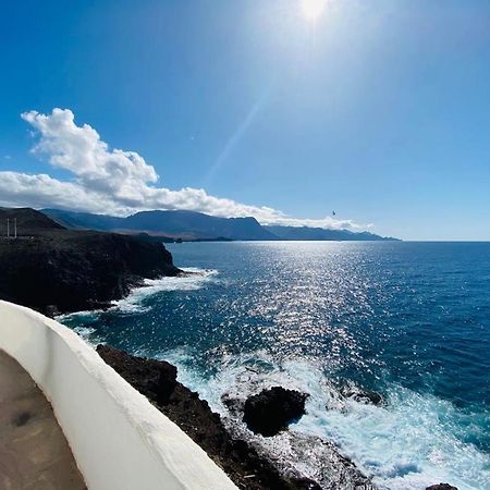 Salema Sardina, Mar, Relax Y Atardecer Lejlighed Las Palmas de Gran Canaria Eksteriør billede