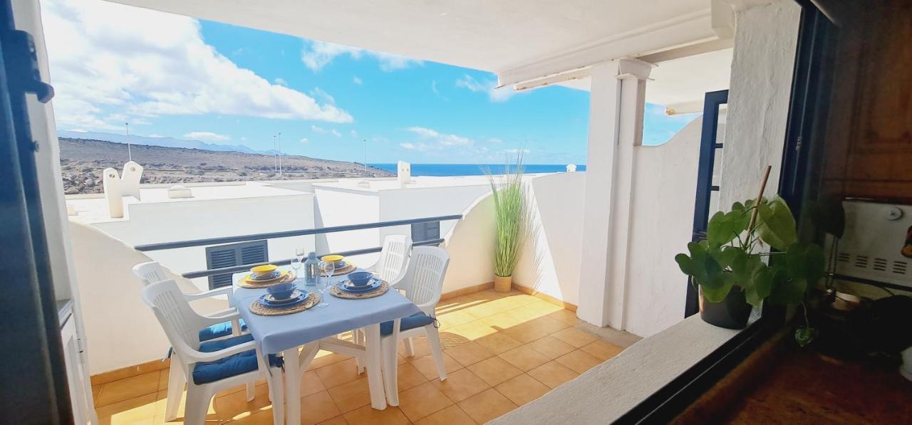 Salema Sardina, Mar, Relax Y Atardecer Lejlighed Las Palmas de Gran Canaria Eksteriør billede