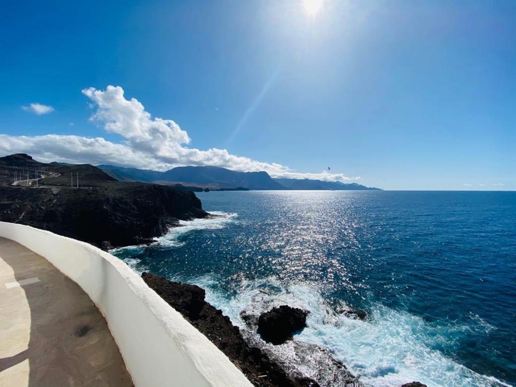Salema Sardina, Mar, Relax Y Atardecer Lejlighed Las Palmas de Gran Canaria Eksteriør billede