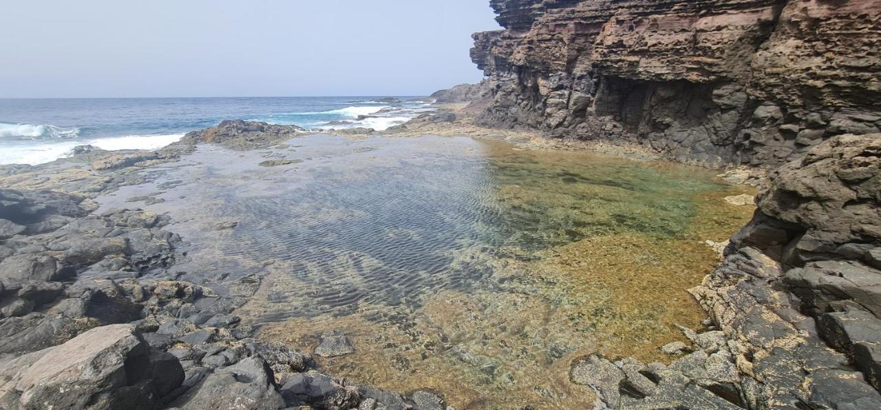Salema Sardina, Mar, Relax Y Atardecer Lejlighed Las Palmas de Gran Canaria Eksteriør billede