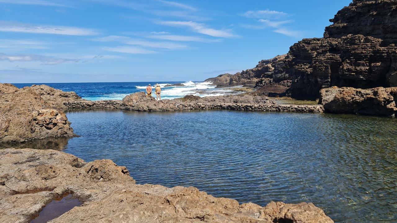 Salema Sardina, Mar, Relax Y Atardecer Lejlighed Las Palmas de Gran Canaria Eksteriør billede
